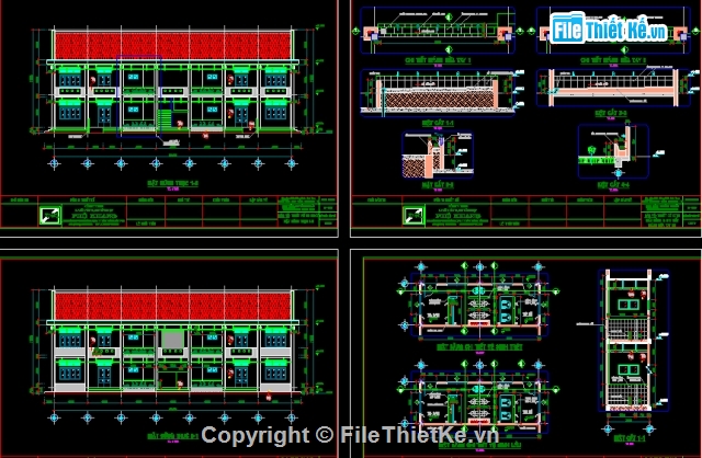 trường học,mẫu giáo,bản vẽ trường học,bản vẽ trường mẫu giáo